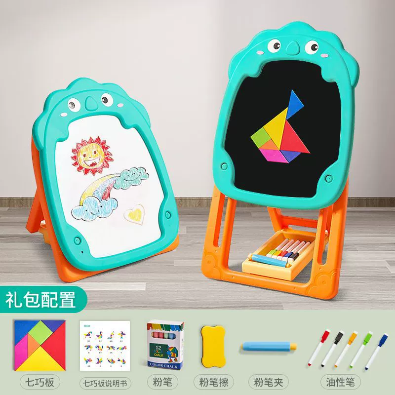 Магнитная доска для рисования, erasable toy для малыша письма, граффити