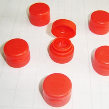 食品级带孔酱油盖麻油瓶盖调味瓶盖子定制