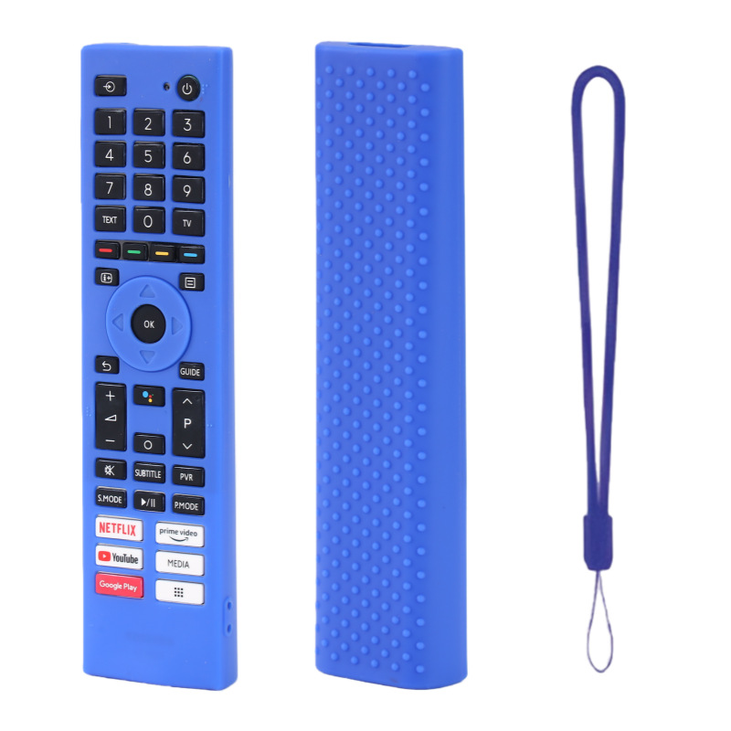 Aplicable al nuevo Toshiba CT - 95069 95041 95022 95024 control remoto cubierta de silicona cubierta hueca image 8