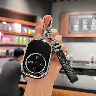 2025 Yeni Chery Fengyun A9L, T9, A8L, T10, T8 üçün açar üzlüyü