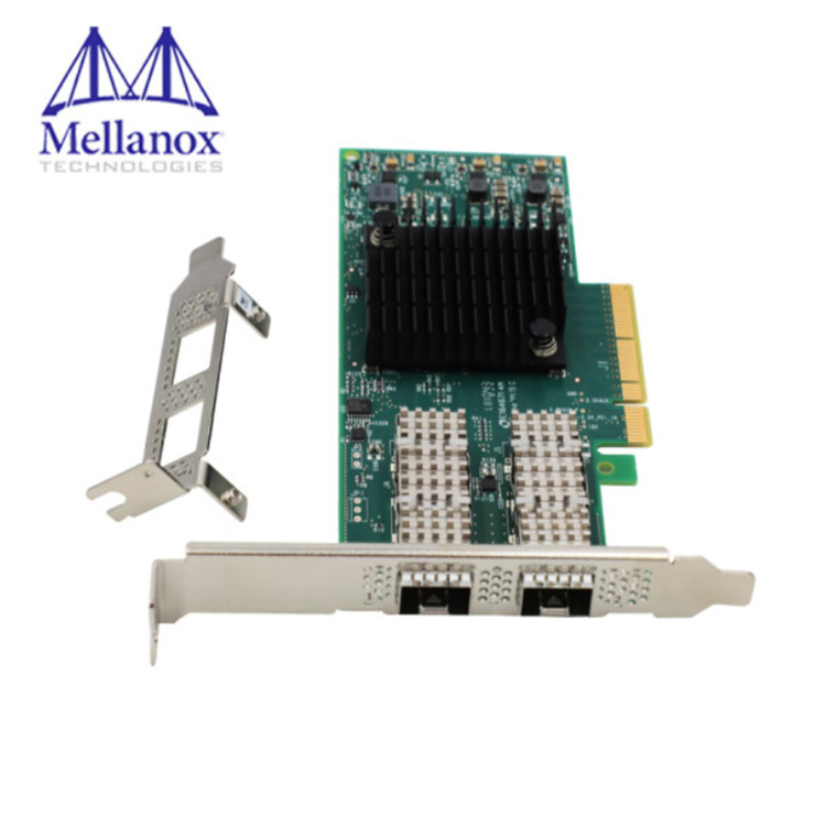 mellanox迈络思网卡MCX4121A-XCAT network interface card 10Gb-阿里巴巴