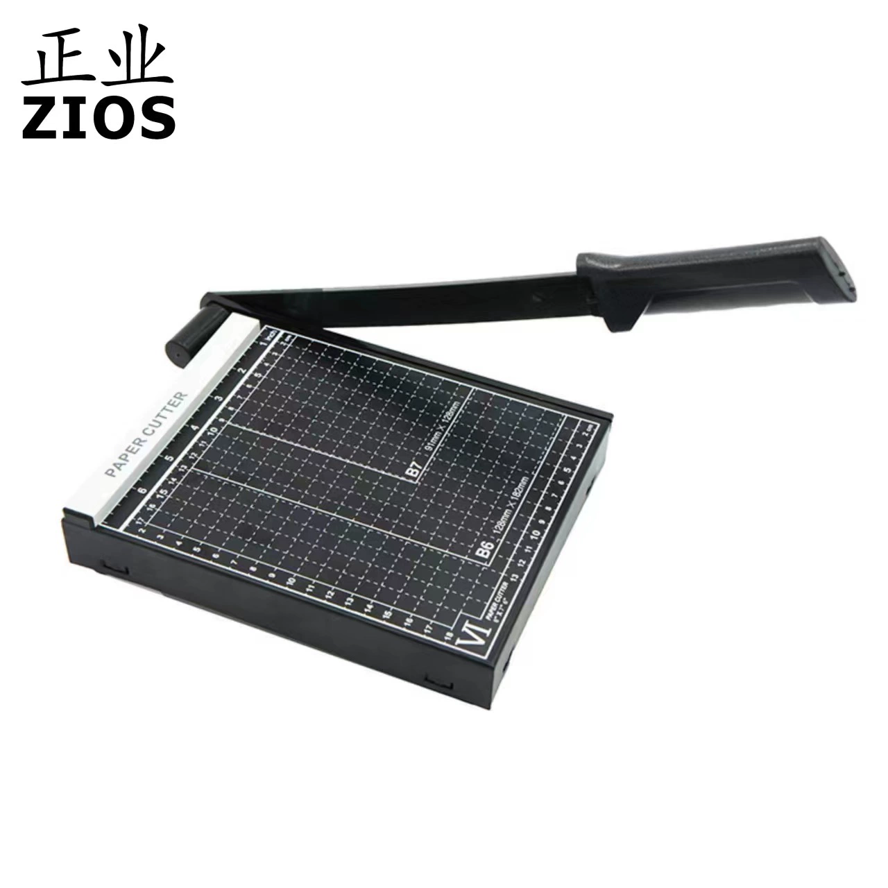 Завод прямых продаж 8296 резак для бумаги A5 маленький резак для бумаги мини удобный