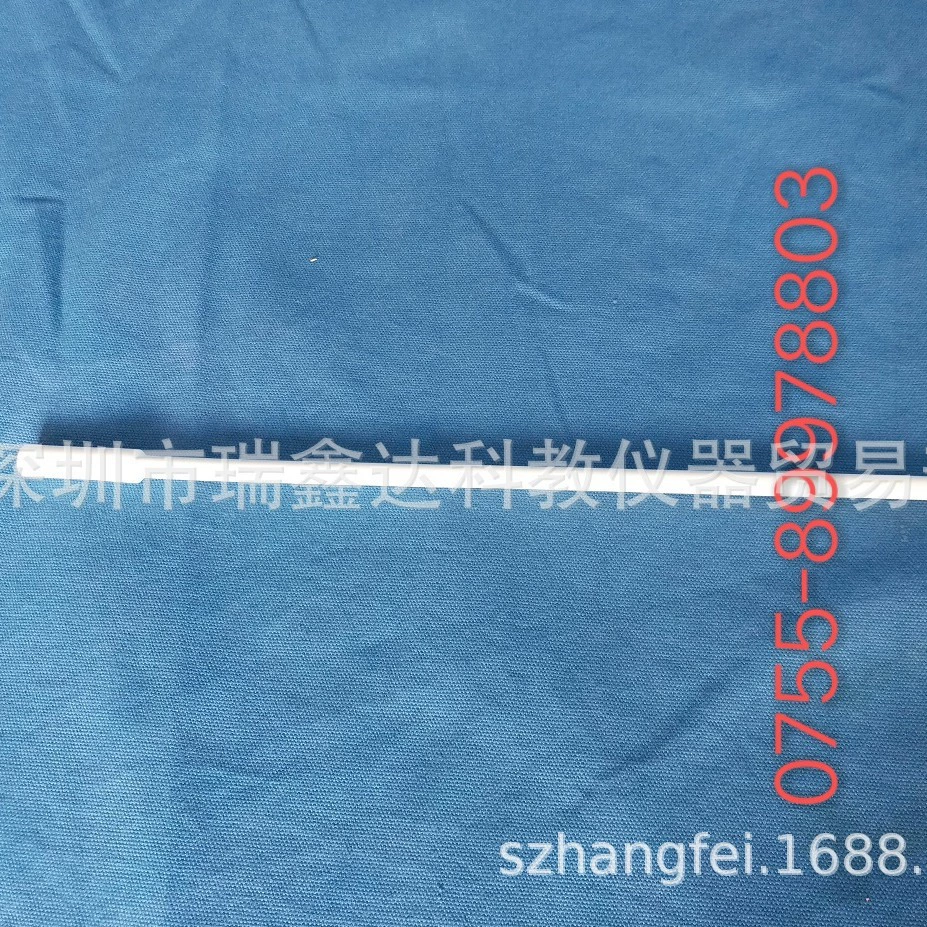 Стержень для переработки ПТФЭ, 30 см, магнитная мешалка, стержень для переработки, магнитный стержень, магнитный стержень для переработки