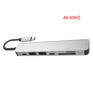 7��1 typec�Pӛ���Uչ�]4k�D����usb c hub������ pd sd�x����