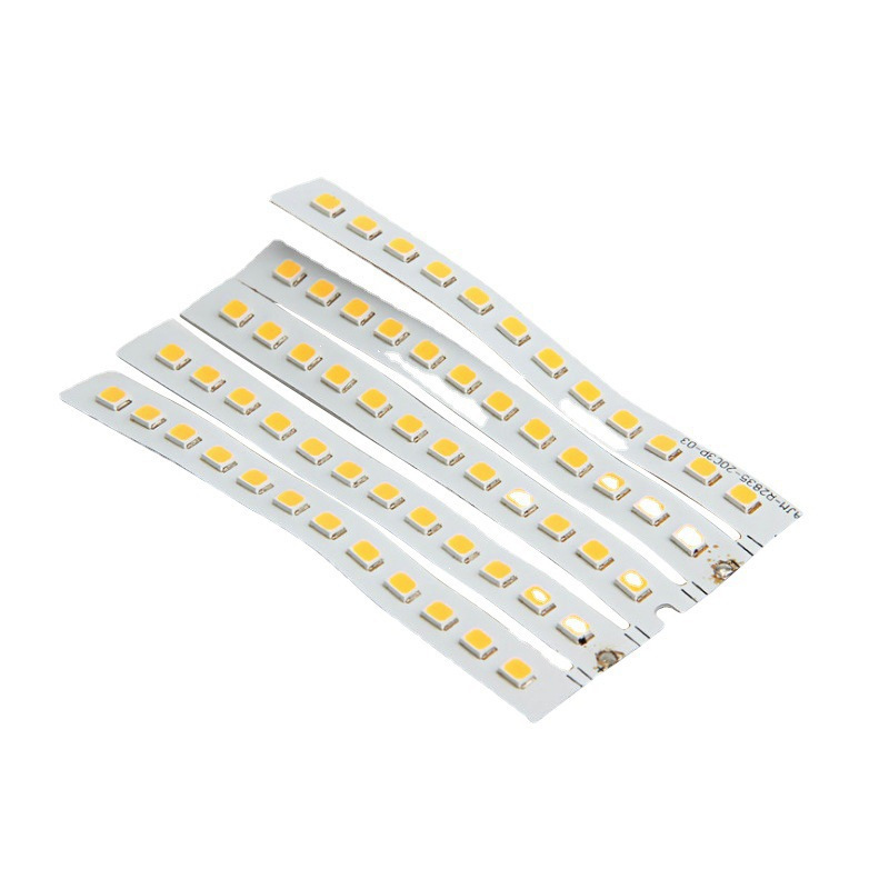 超薄型LEDライトパネルアルミ基板加工メーカー、ランプビーズ、ライトストリップ、電子PCB回路基板|undefined
