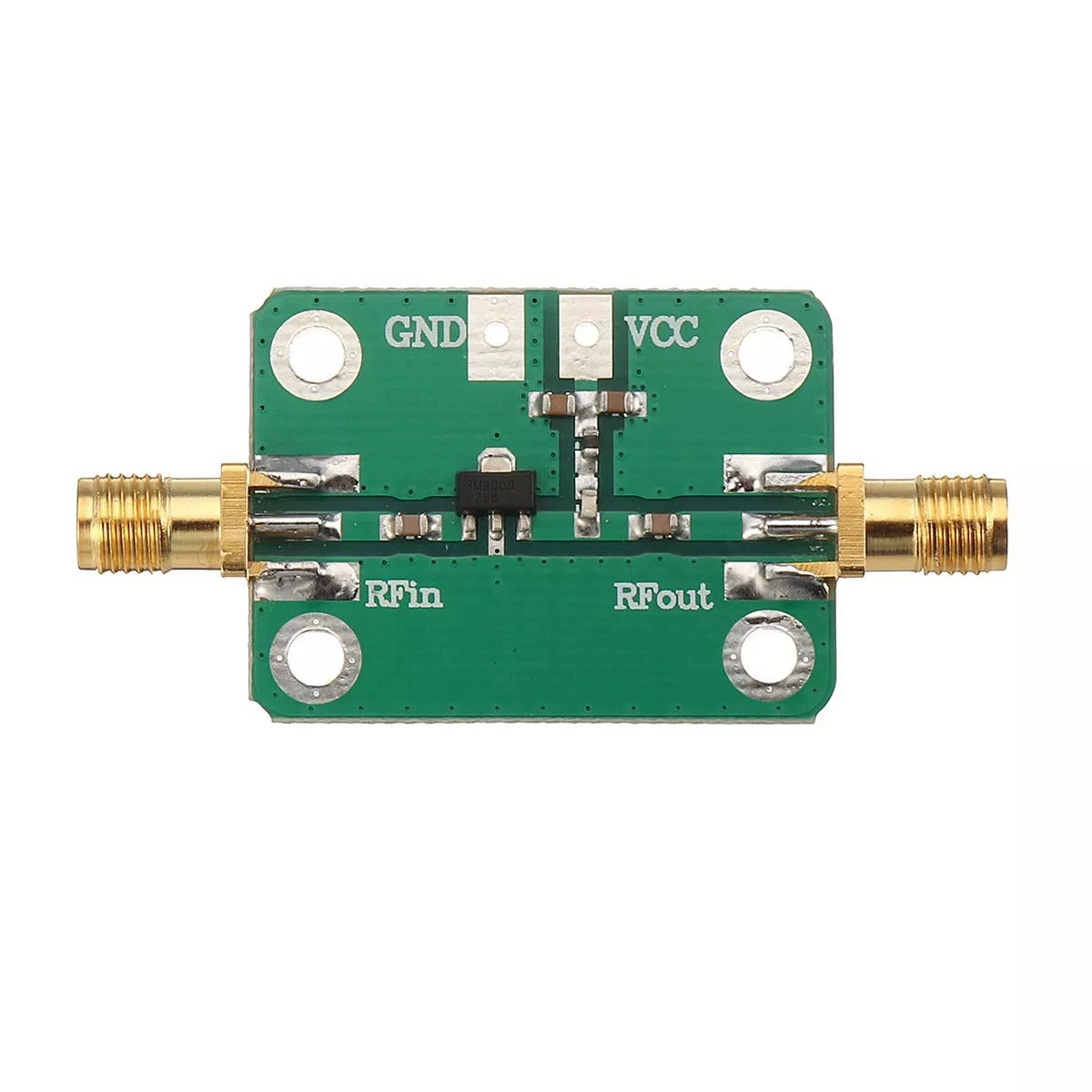 Усилитель с малым уровнем шума RF HMC580, VPP = 5V