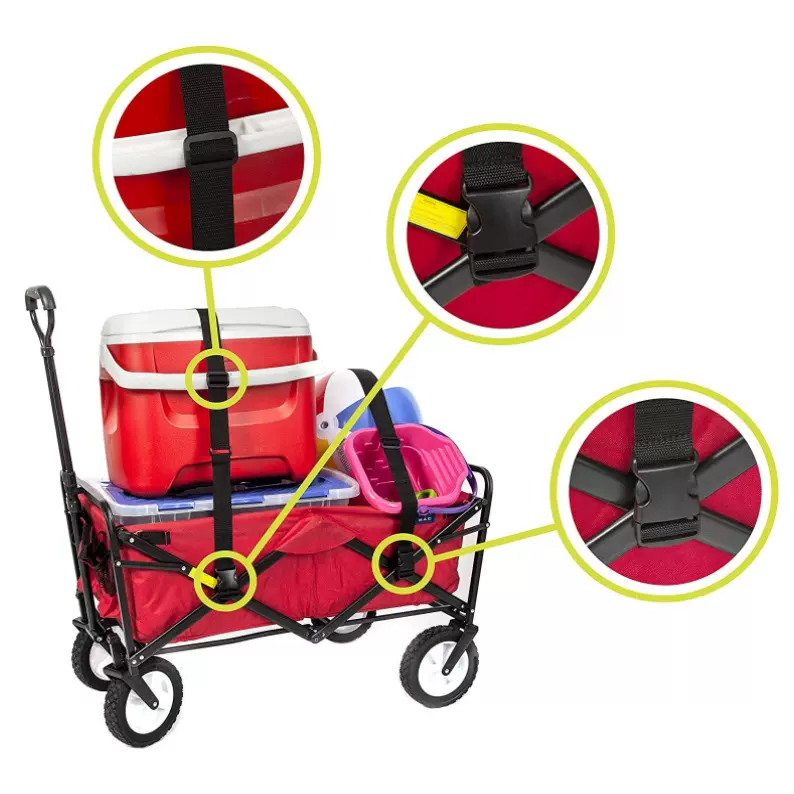 加工电脑针车逢插扣捆绑带捆扎带卡扣织带货物打包带多种规格带钩