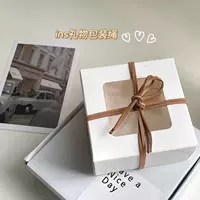 Веревка для упаковки подарков, бархатная кожаная веревка, веревка для самостоятельного связывания, текстурированный ремешок, лента, веревка для букета, упаковочная веревка, веревка для завязывания торта