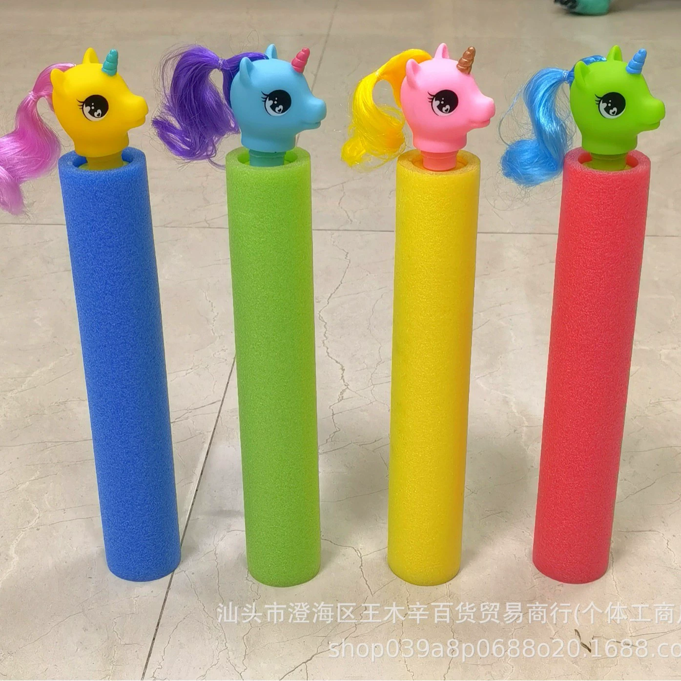 (Cross-border trading), beach water gun from foam