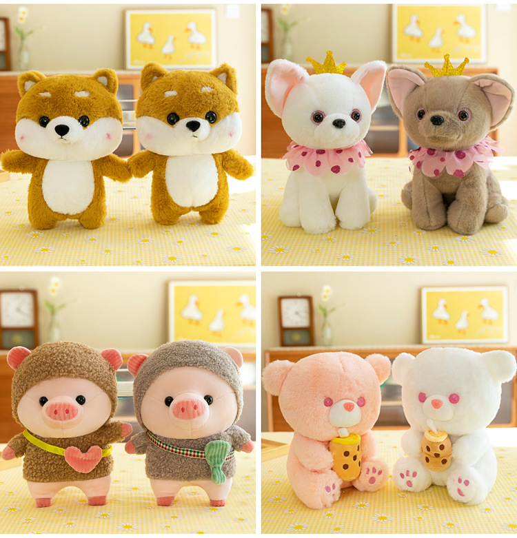 Plush Rabbit 6