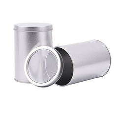 Iron Goddess of Mercy Ma kou iron box tea can metal box coffee packaging box small green tangerine Da Hong Pao tea iron box