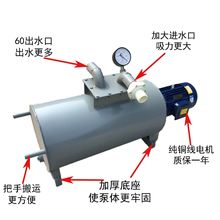 井点真空降水泵降水设备基坑抽水泵工地降水设备新型降水泵真空泵