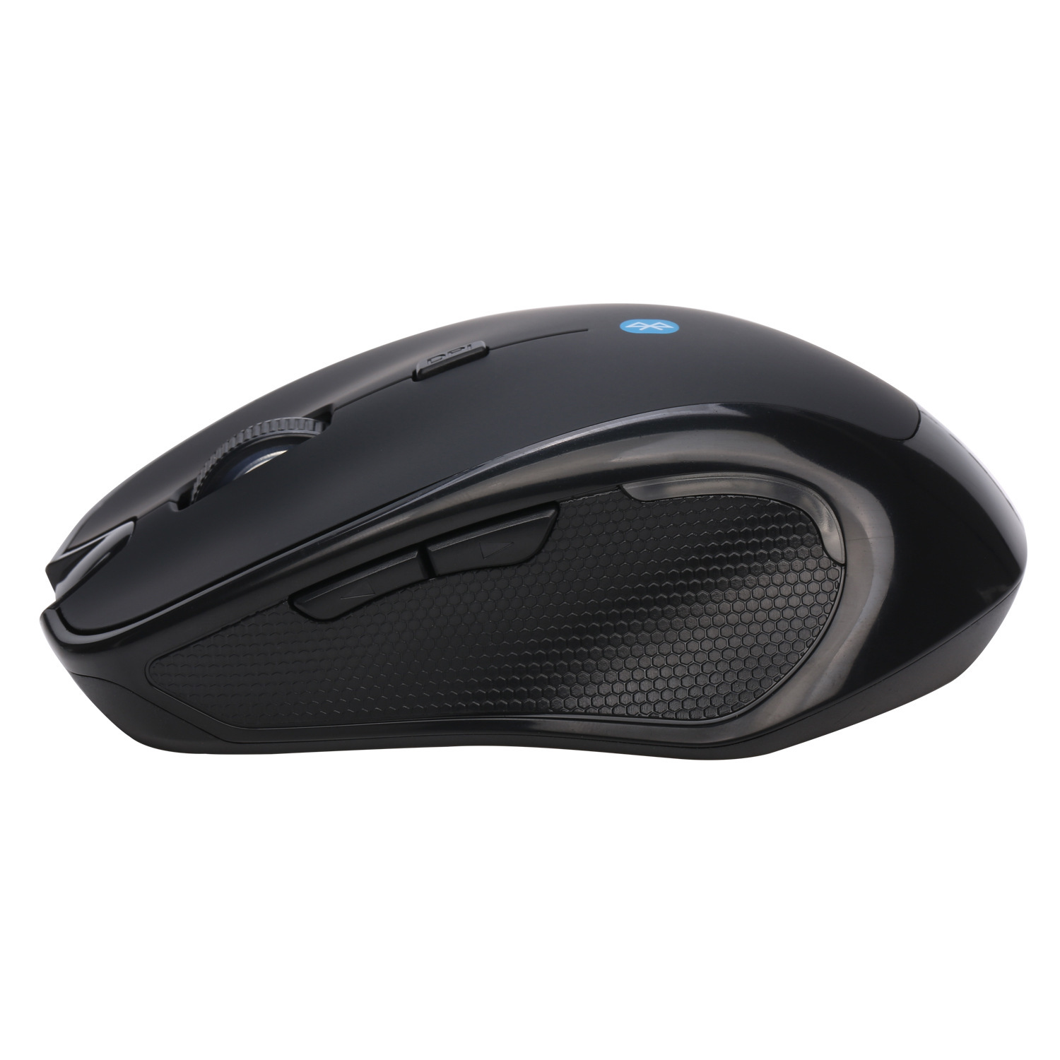 New Bluetooth charging wireless competitive mouse, comfortable touch, notebook, office and gaming supplies_voghion.com