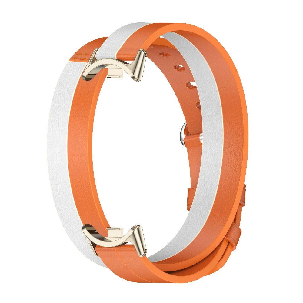 Bracelet, кожаный бамбуковый ремешок для часов, натуральная кожа