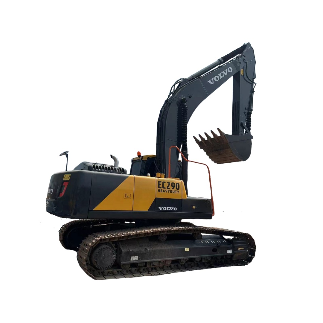 状况良好的二手挖掘机沃尔沃EC290二手挖掘机液压履带二手挖掘机