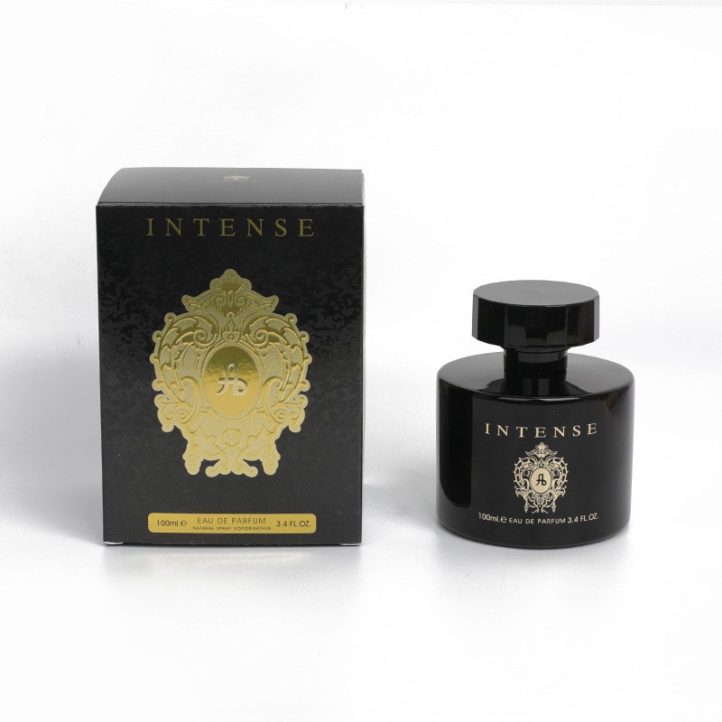 Explosiones transfronterizas de Oriente Medio Dubai comercio exterior árabe hombre y mujer alta sensación de perfumes duraderos al por mayor