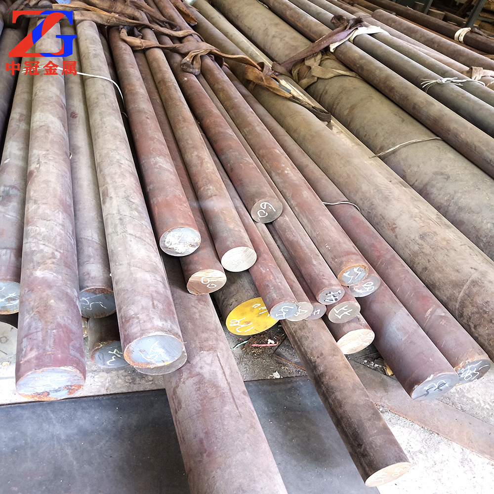 批发零售318不锈钢圆棒 3Cr17Ni7Mo2N规格齐全