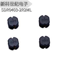 BOUBNS �NƬ�մɹ̶�늸� SDR0403-2R2ML �F���w��о�����Ͷ����@