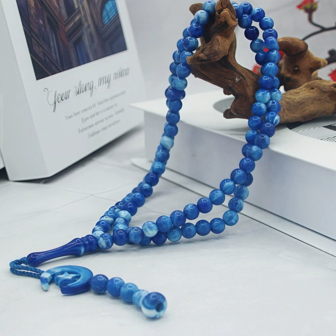 99 штук двухцветных разноцветных круглых браслетов из бисера 8-li, цепочек для свитеров, трансграничной оптовой торговли и дропшиппинга