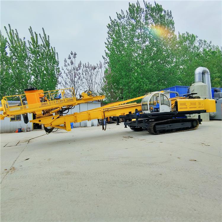 todo hidroelevación perforación de roca submersa máquina de perforación de perforación de perno eléctrico integral