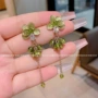 独特漂亮气质夸张耳钉