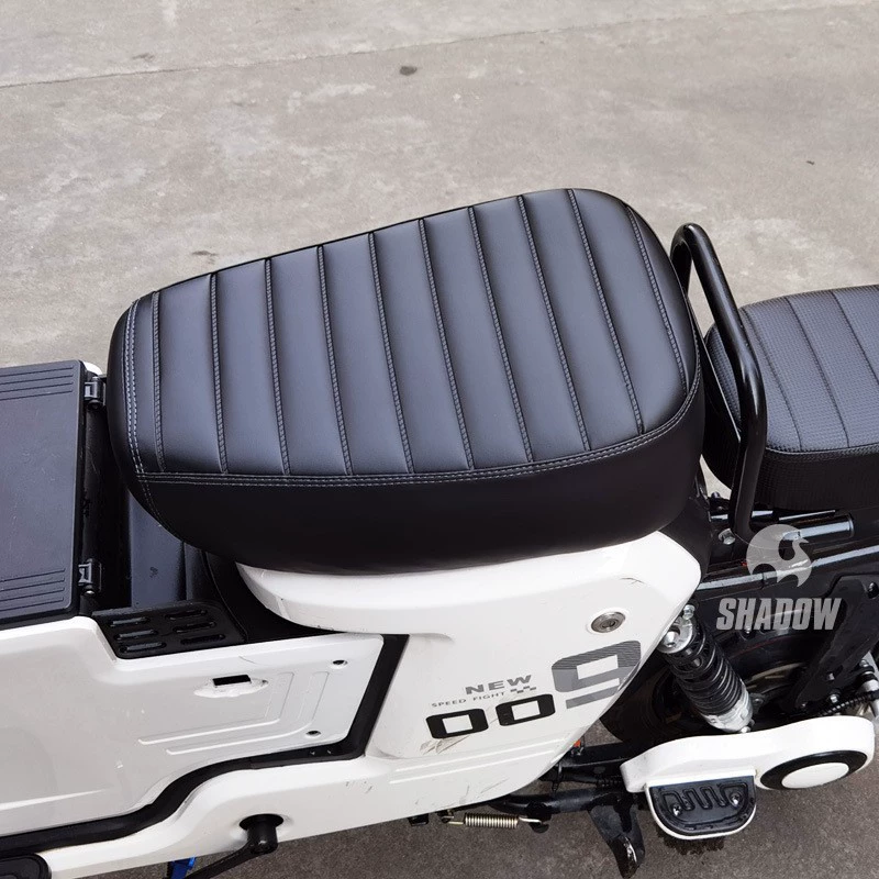 Далеко идущие 009 увеличенные сумки на заднем сиденье