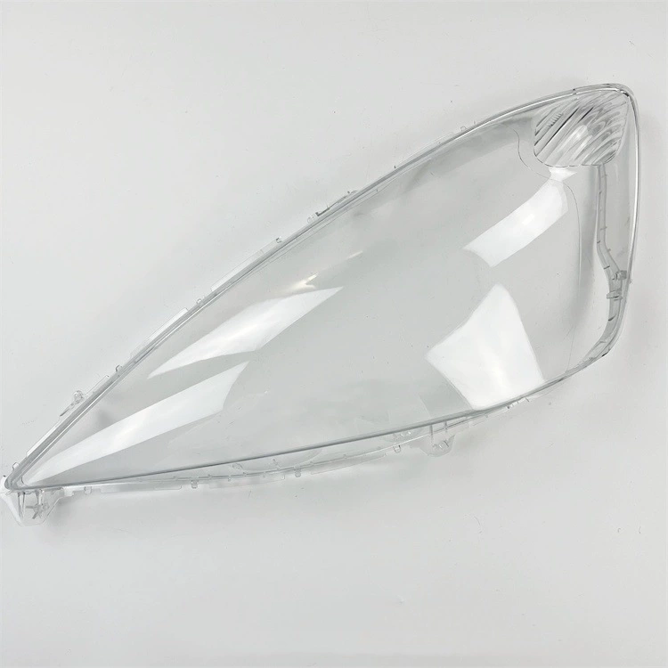 Honda, lampshade, transparent front headlights, glass mask, mirror effect