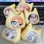 周边制作应援定制挂件