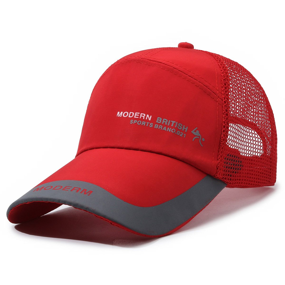 Golf Net Cap-Red
