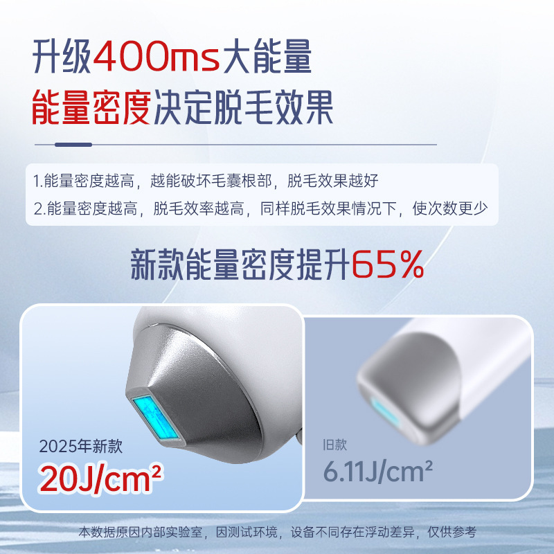 TANZI脱毛仪810美容院专用仪器冰点大能量商用家用光子嫩肤拉杆箱|undefined