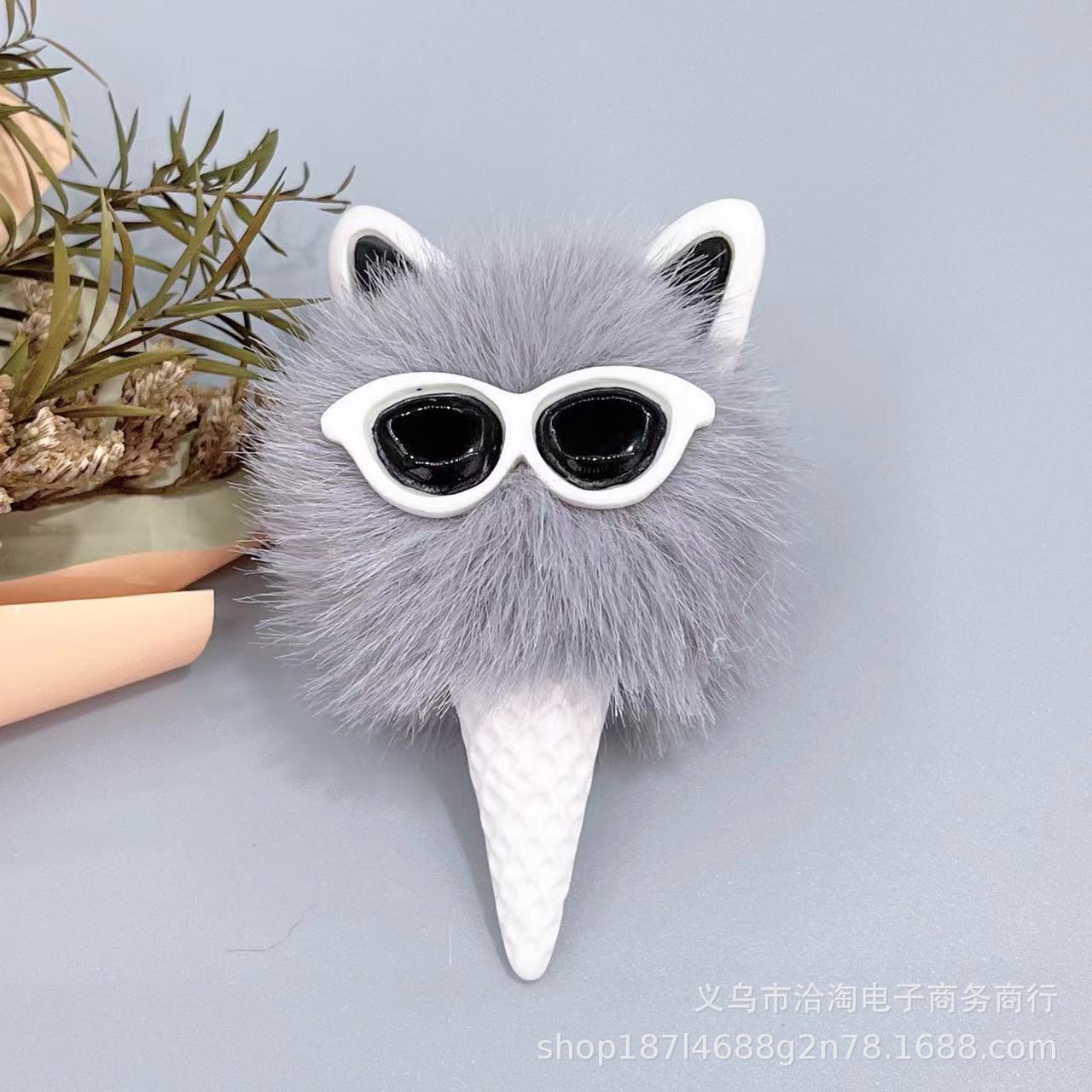 회색 @ 액세서리 없음