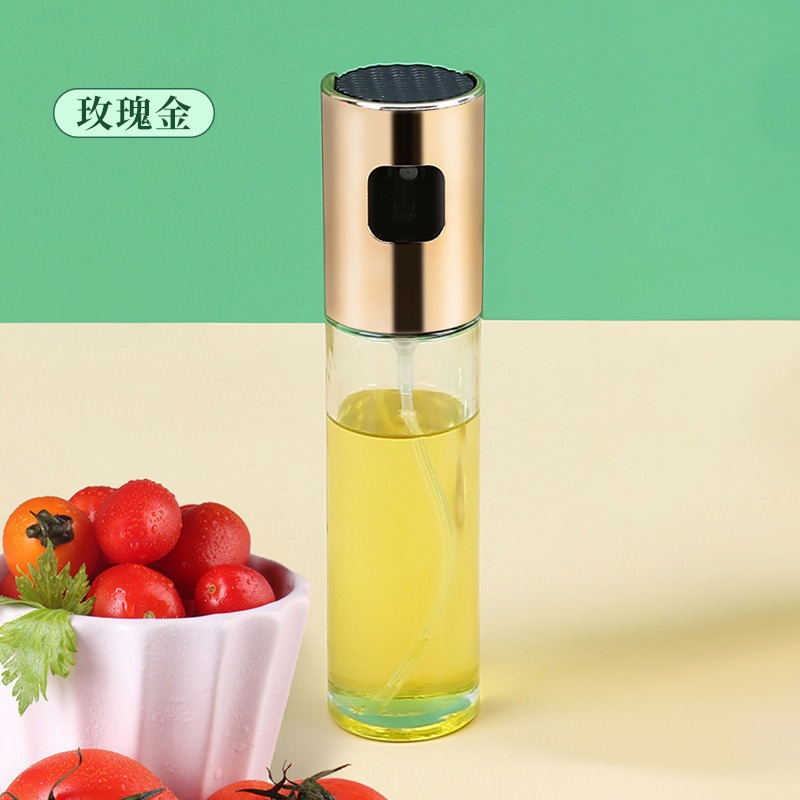 Botella de inyección de combustible Botella de aceite de barbacoa Botella de condimento Botella de aceite de vidrio Botella de inyección de combustible de barbacoa Botella de inyección de combustible Amazon AliExpress Nuevo