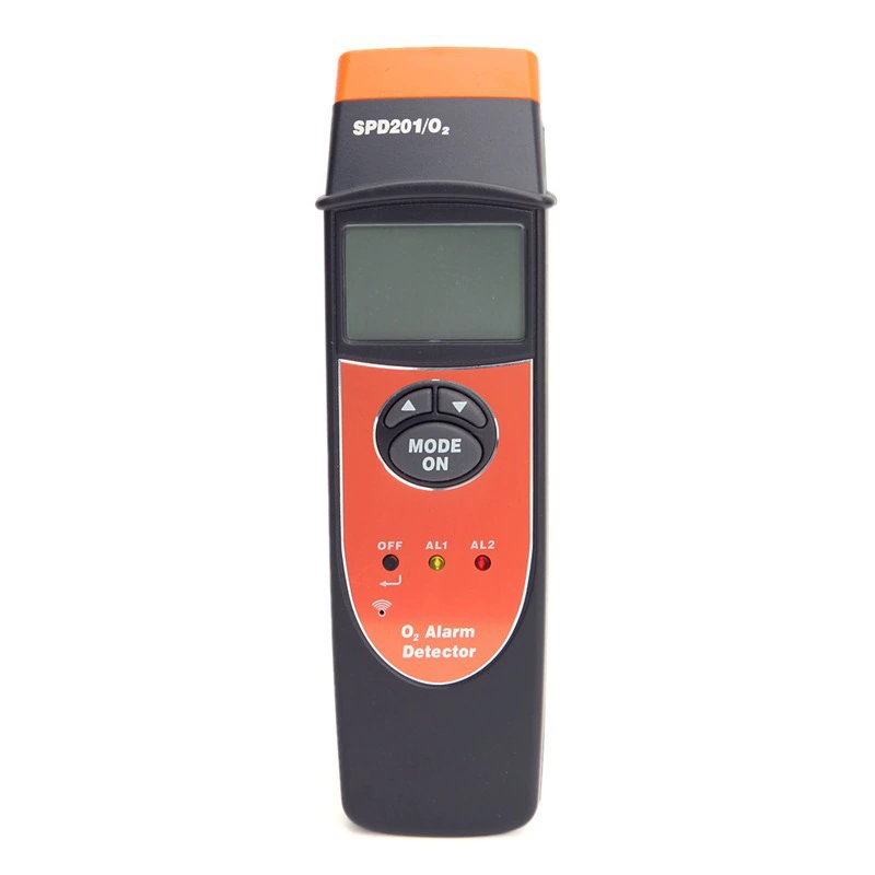 Xinbao Oxygen Meter SPD201 Детектор кислорода (O2) Детектор кислородного газа