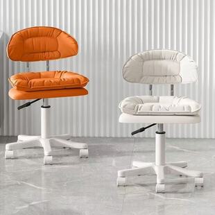 Nordic Cloud Pulley Stool Manicure Chair Backrest Lift Chair Home Modern Runner Simple Learning Children's Chair