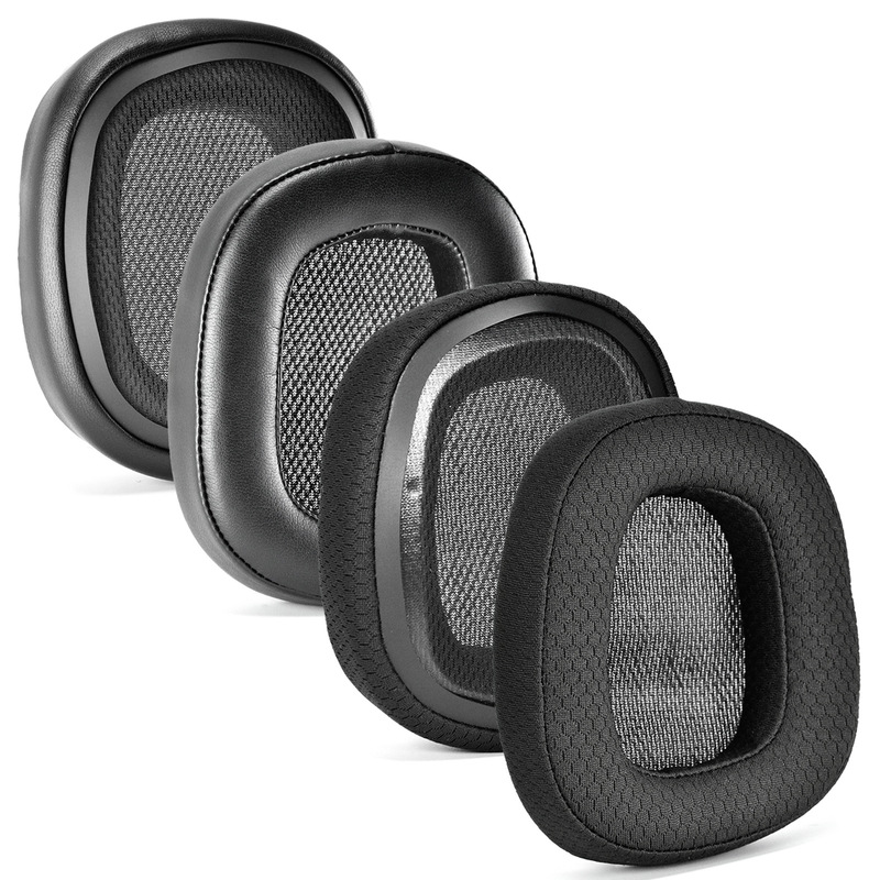 Logitech G633 G933 G533 G433 G733 Thickened Earphone Cover Sponge Cover Ear Cover Logitech G633 G933 G533 G433 G733 Thickened Earphone Cover Sponge Cover Ear Cover