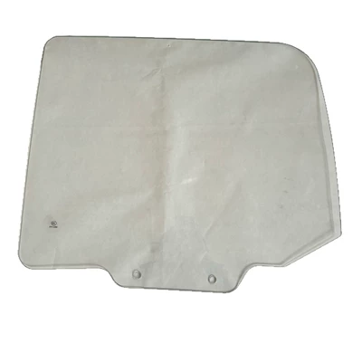 Automotive Door Safety Glass, automobile glass