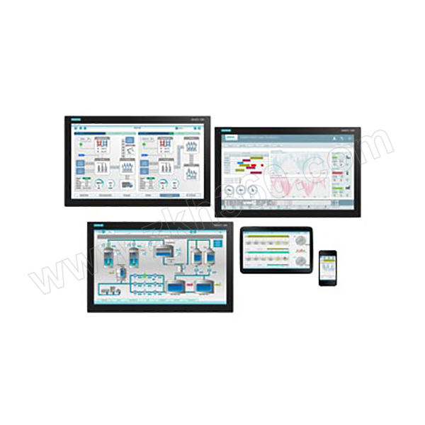 SIEMENS/西门子 WinCCV7.4变量归档扩展 6AV6371-1DQ17-4EX0  1个