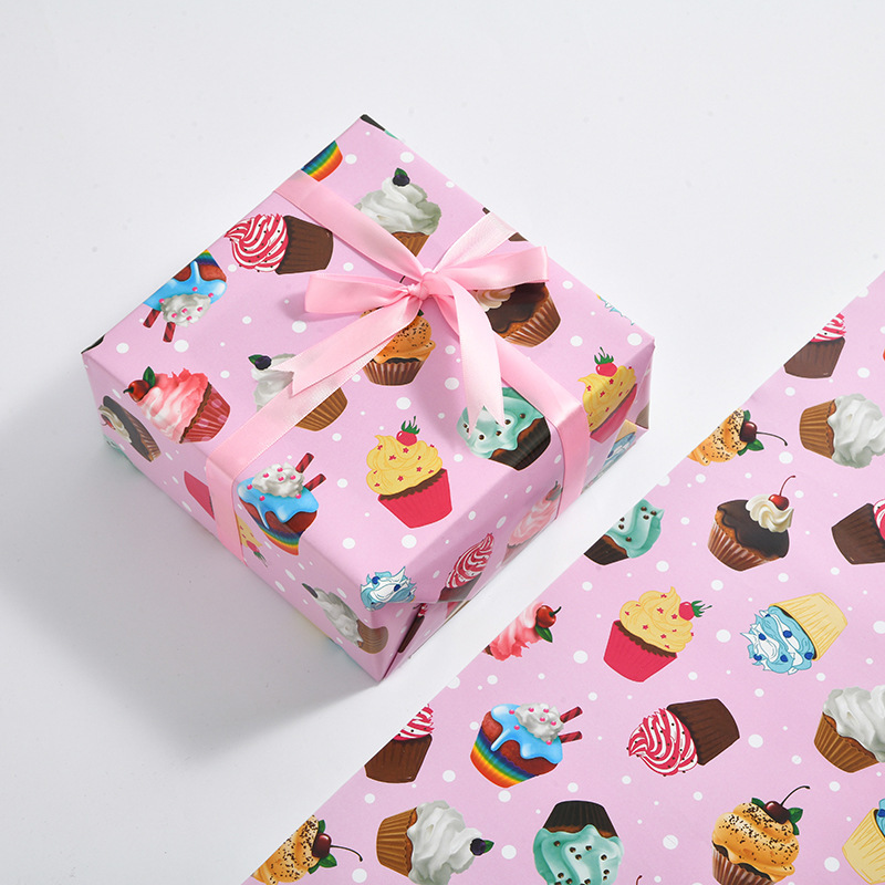 Helado rosa*50*70cm