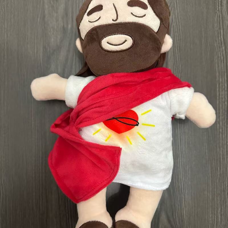 Respiración calmante Koala Bebé recién nacido Sonido y luz Muñeca calmante artefacto para dormir Educación temprana Máquina de cuentos Juguetes musicales