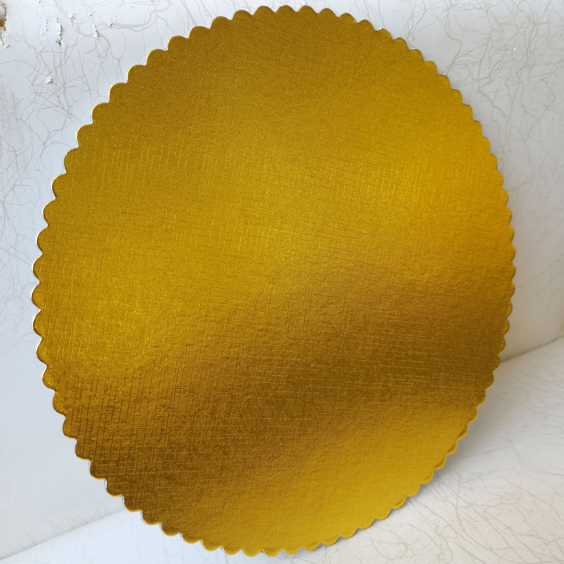 圆形蛋糕底托 花边蛋糕纸托盘烘焙蛋糕垫 各颜色尺寸蛋糕托盘