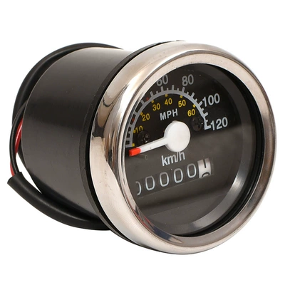 Original Mechanical Instrument Panel Motosiklet cihazları