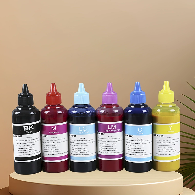 Южная Корея импортировала сублимацию чернил DIY горячего тиснения печати