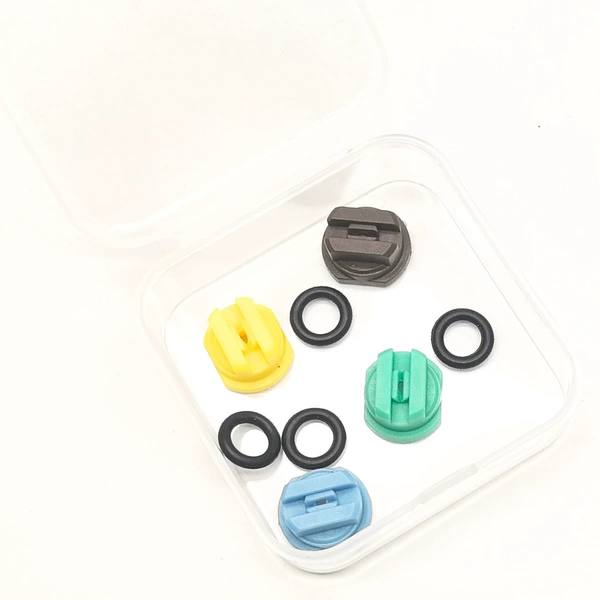 Puzzi nozzle 4-piece set