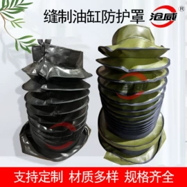 机床护罩;其他机床附件;风管