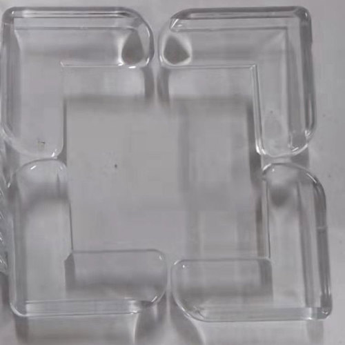 Safety Corner Protector for Children, Transparent Silicone, Anti-Collision, Multiple Home Furniture Edge Guards, Wholesale for Babies and Toddlers