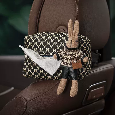 of Car Interior Decoration Items, Car tissue box/set