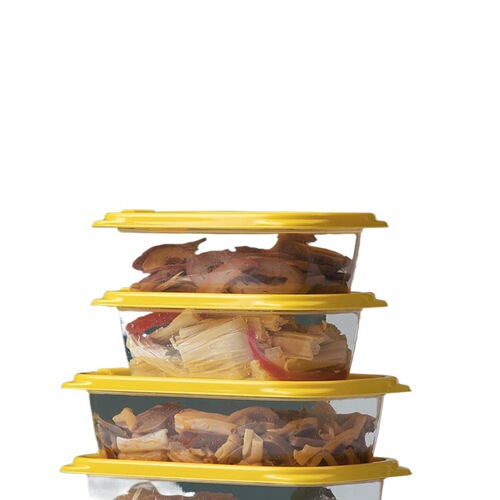Preservation box, meal box, refrigerator freezer sealed box, bento box, plastic box, picnic box, take-out lunch box