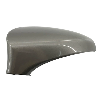 Turn Signal, Rear mirror/rearview mirror assembly - driving-on-the-left-back-cover-speed-titanium-silver