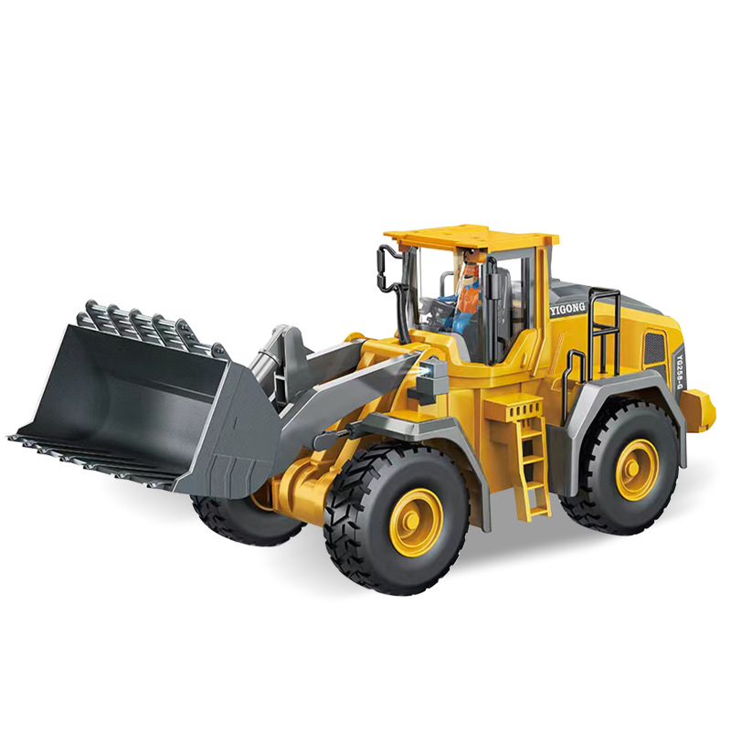 electric excavator