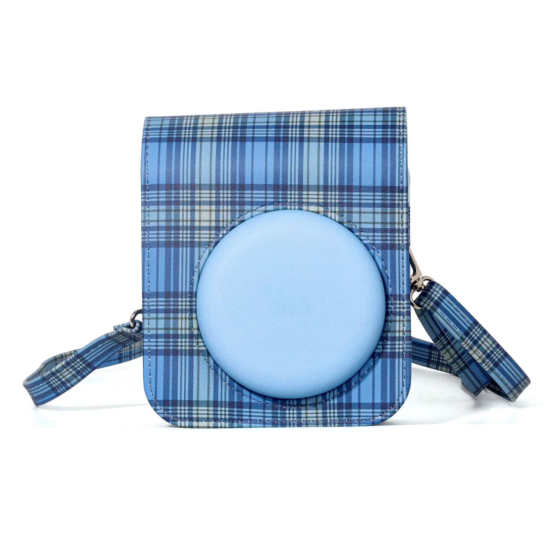 Polaroid, compatible blue camera, equipment bag, storage system, protective case, shoulder bag